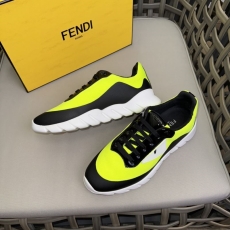 Fendi Low Shoes